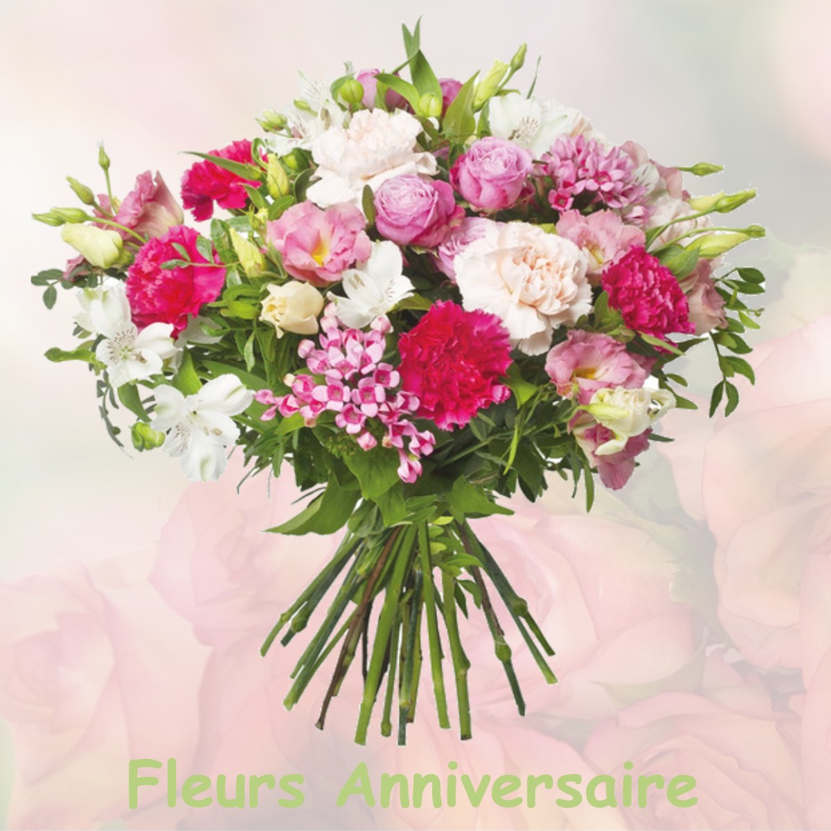 fleurs anniversaire FONTENELLE-MONTBY