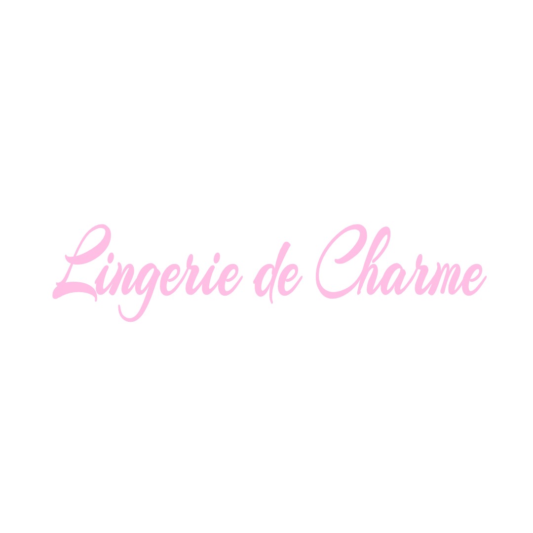 LINGERIE DE CHARME FONTENELLE-MONTBY